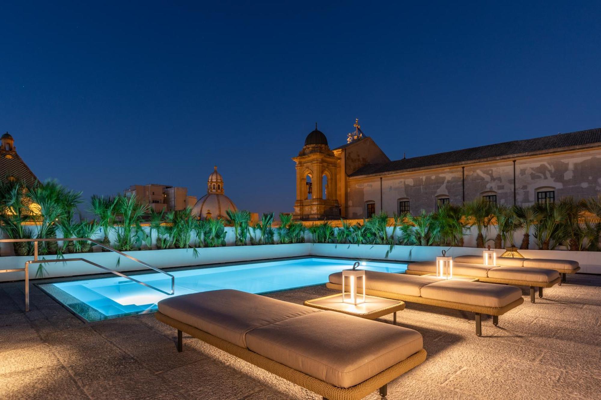Dome Hotel Марсала Экстерьер фото