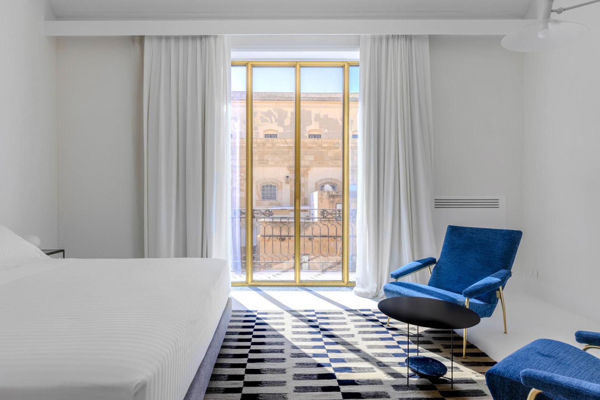 Dome Hotel Марсала Экстерьер фото